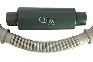 Q-lite Muffler