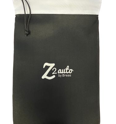 Z2 Travel Bag Black