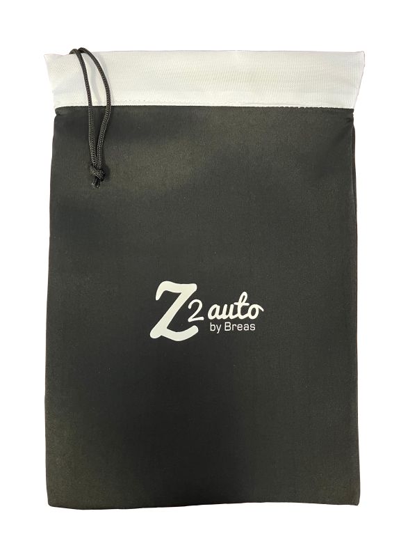 Z2 Travel Bag Black